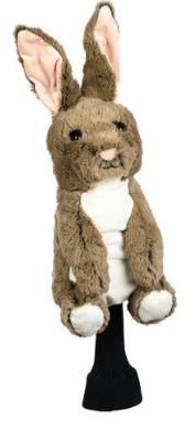 Daphne's Headcovers Daphne's Driver Headcover Rabbit driver