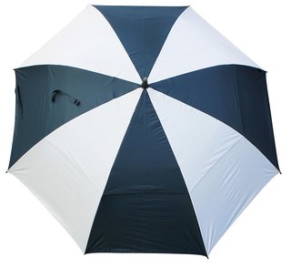 Masters Golf TourDri Classic GR 64" UV parapluie, marine/blanc