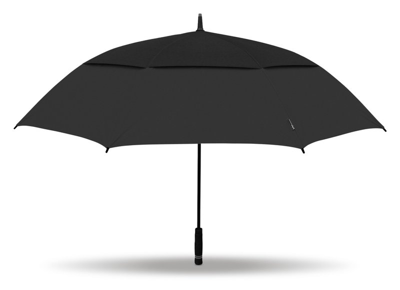 Masters Golf TourDri Classic GR 64" UV parapluie, noir