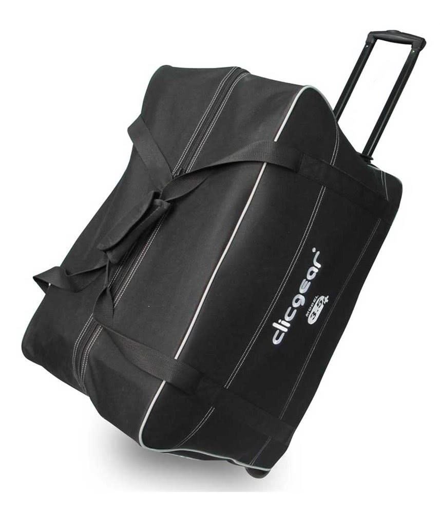Clicgear housse de voyage à roulettes pour Model4/RV1C, noire