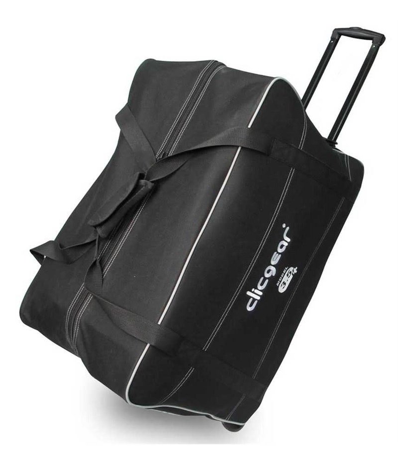 Clicgear housse de voyage à roulettes pour Model4/RV1C, noire
