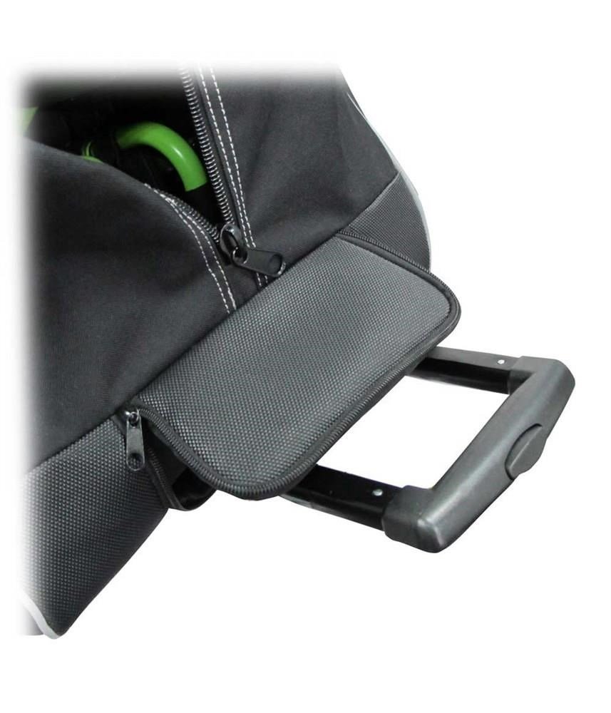 Clicgear housse de voyage à roulettes pour Model4/RV1C, noire