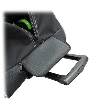Clicgear housse de voyage à roulettes pour Model4/RV1C, noire