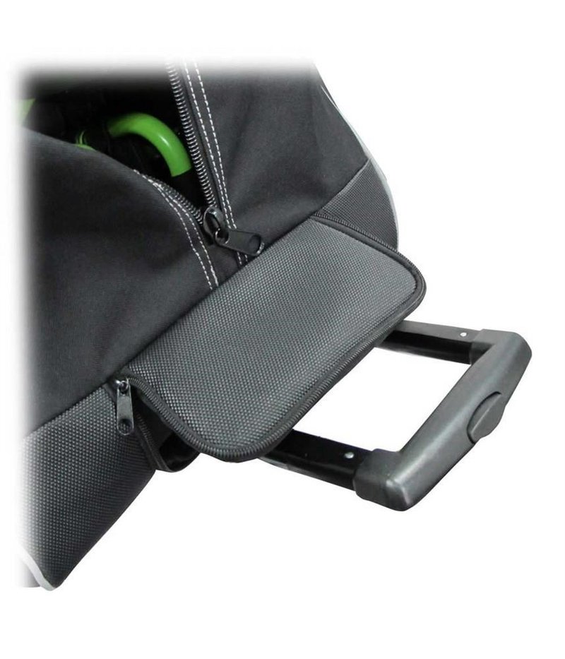 Clicgear housse de voyage à roulettes pour Model4/RV1C, noire