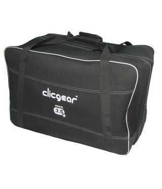Clicgear housse de voyage à roulettes pour Model4/RV1C, noire