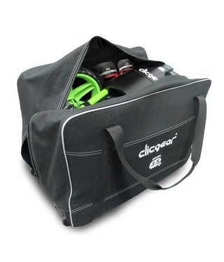 Clicgear housse de voyage à roulettes pour Model4/RV1C, noire