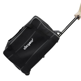 Clicgear housse de voyage à roulettes pour Model4/RV1C, noire