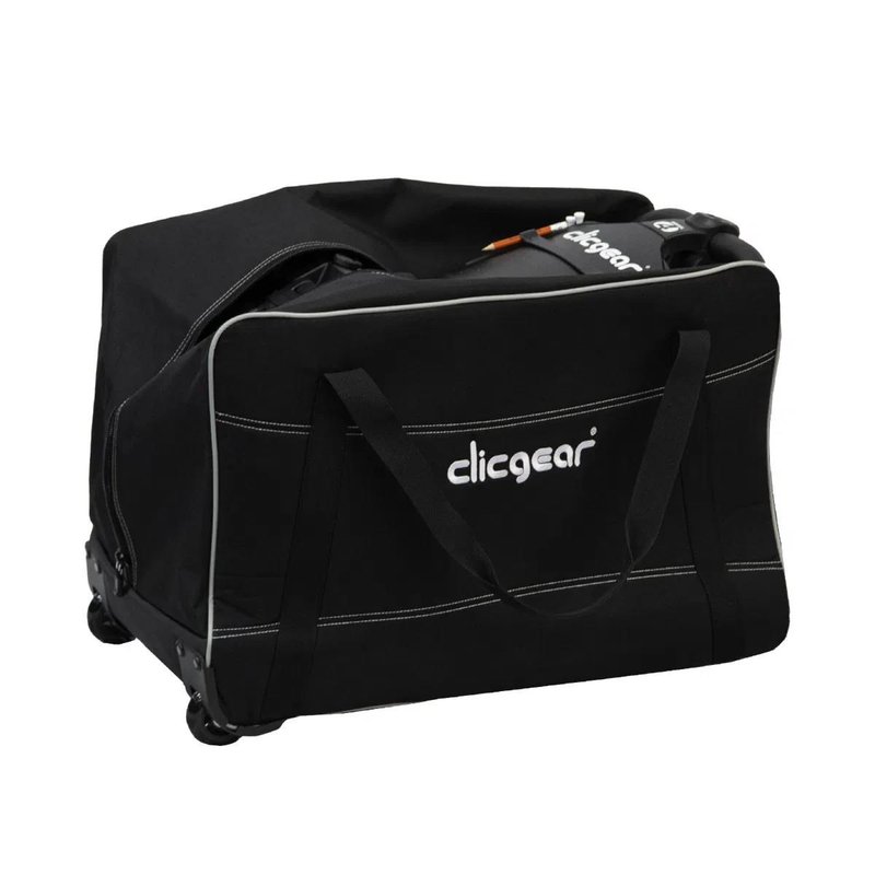 Clicgear housse de voyage à roulettes pour Model4/RV1C, noire