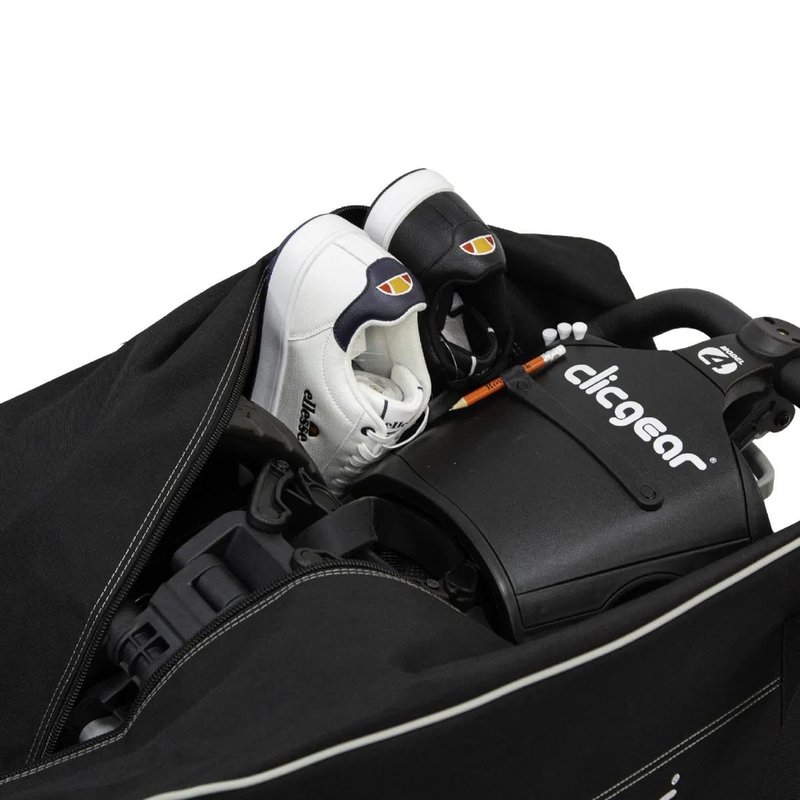 Clicgear housse de voyage à roulettes pour Model4/RV1C, noire