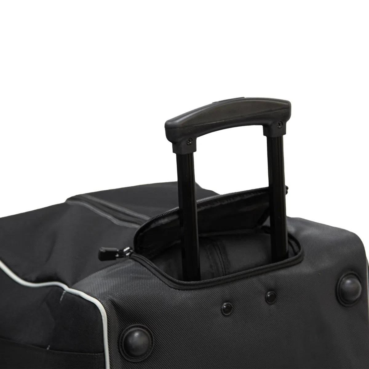 Clicgear housse de voyage à roulettes pour Model4/RV1C, noire