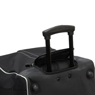 Clicgear housse de voyage à roulettes pour Model4/RV1C, noire
