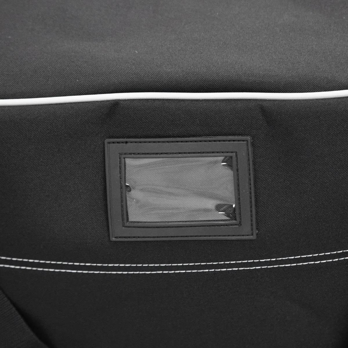 Clicgear housse de voyage à roulettes pour Model4/RV1C, noire