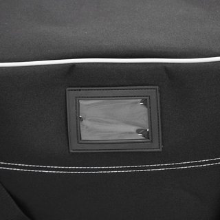 Clicgear housse de voyage à roulettes pour Model4/RV1C, noire