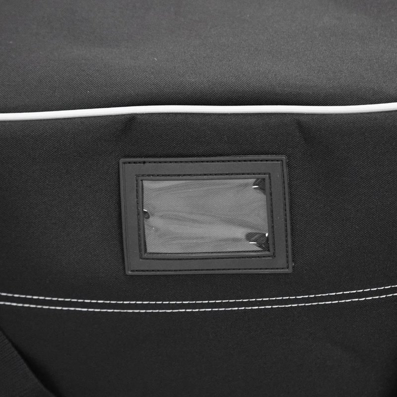 Clicgear housse de voyage à roulettes pour Model4/RV1C, noire