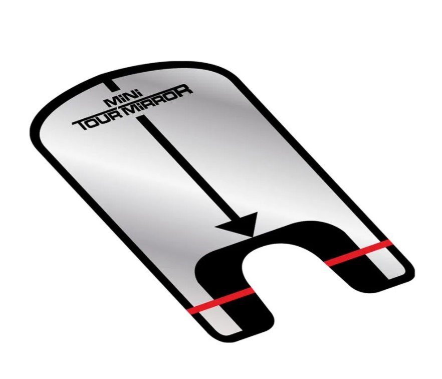 Longridge Mini Putting Mirror