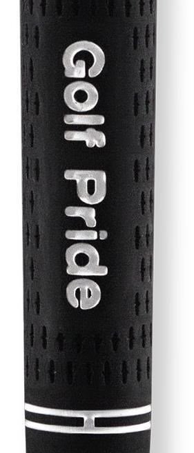Golf Pride Tour Velvet Black grip, STANDARD