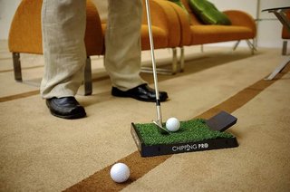 Longridge Chipping Pro Mat