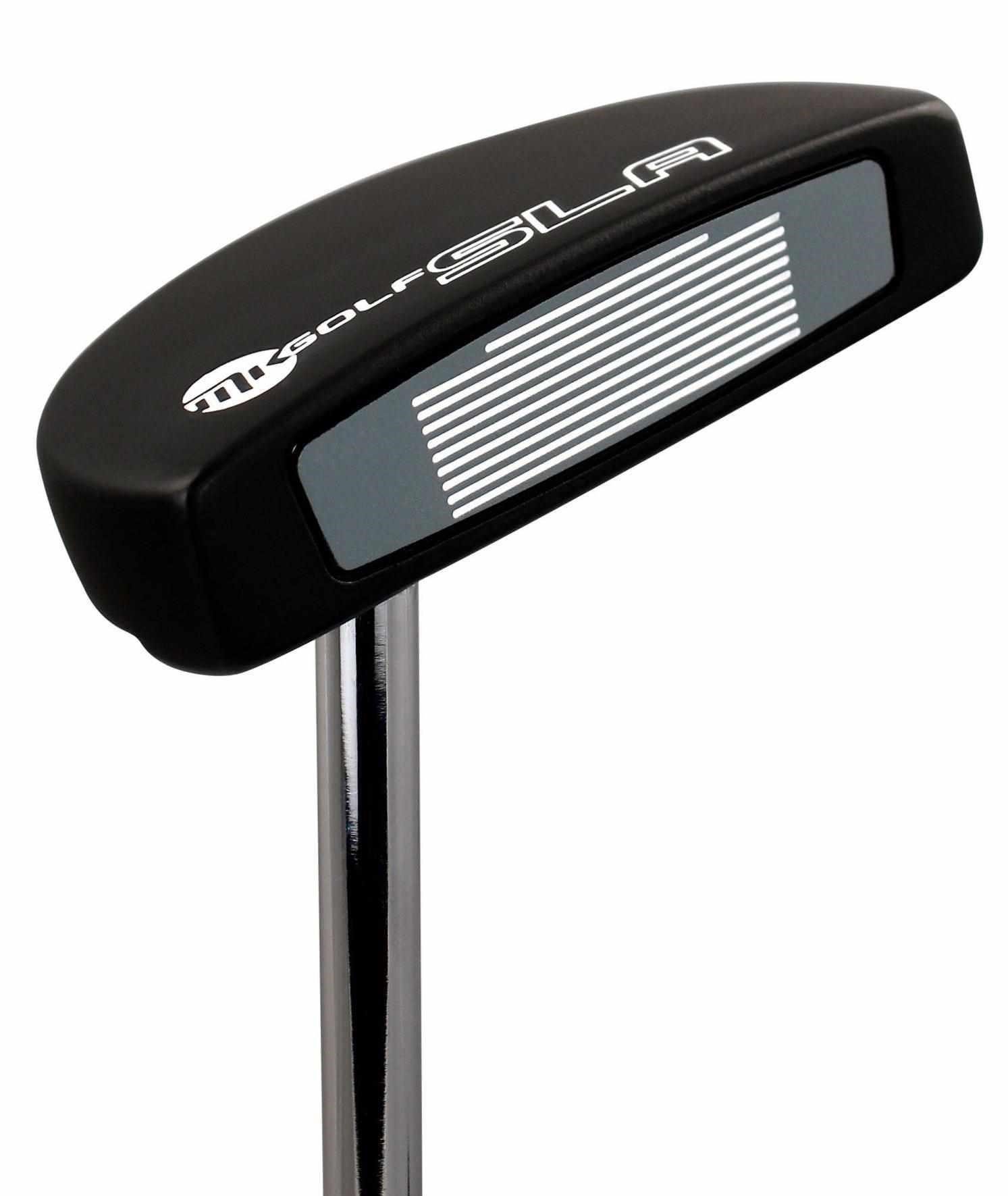 MKids Pro Junior Golf Half Set 57" (145cm/9-11Y) set de golf junior, graphite, + stand bag, vert