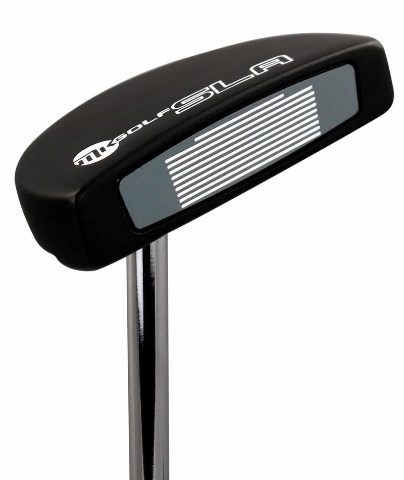 MKids Pro Junior Golf Half Set 57" (145cm/9-11Y) set de golf junior, graphite, + stand bag, vert