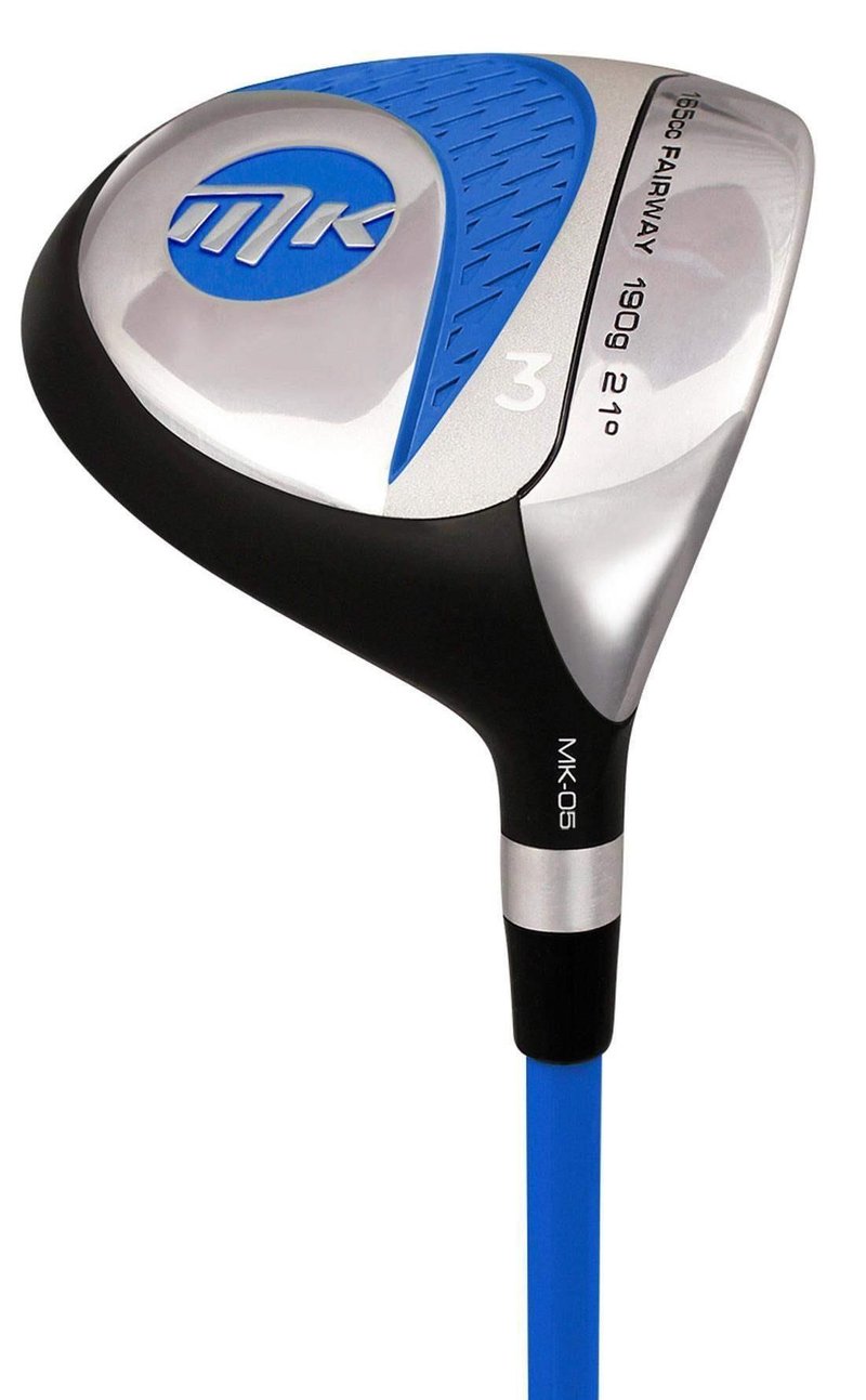 MKids Pro Junior Blue 61" (155cm/10-12Y) set de golf junior, graphite
