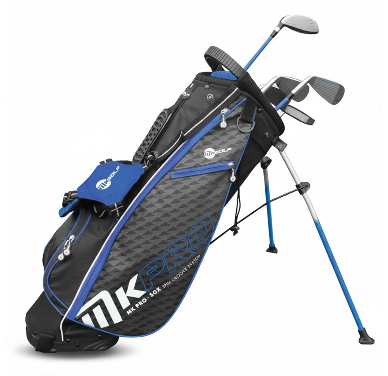 MKids Pro Junior Blue 61" (155cm/10-12Y) set de golf junior, graphite