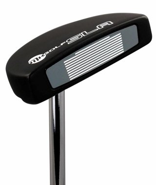 MKids Lite Junior set de golf, grafit, + sac stand, vert