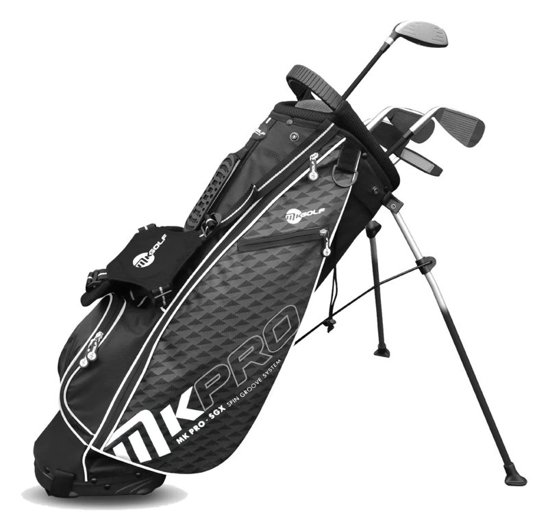 MKids Pro Junior set de golf junior, graphite