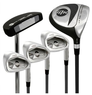 MKids Pro Junior set de golf junior, graphite