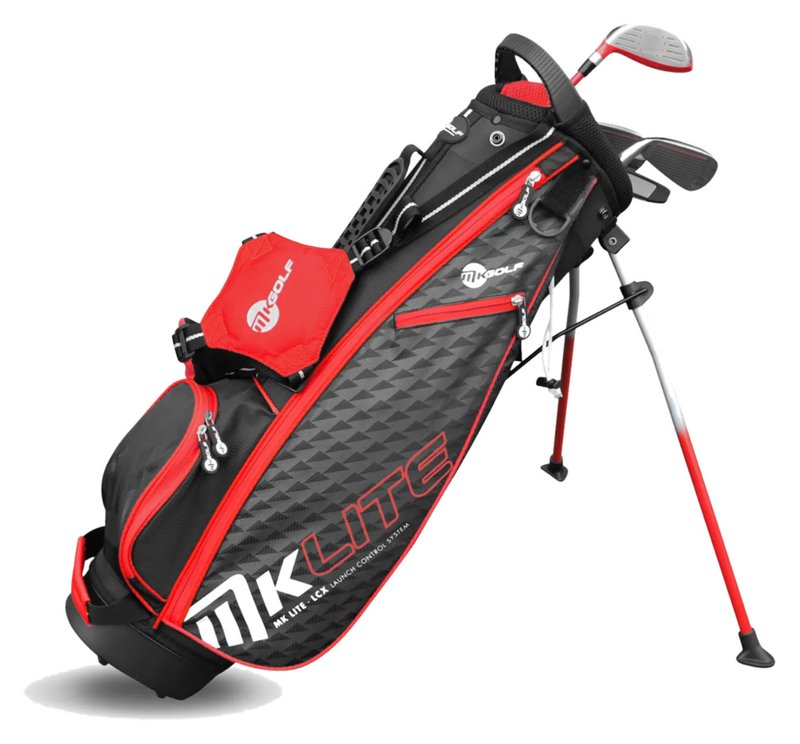 MKids Lite Junior set de golf, graphite