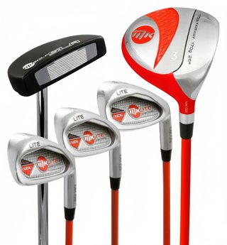 MKids Lite Junior set de golf, graphite
