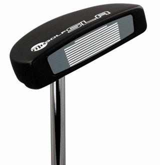 MKids Lite Junior set de golf, graphite, jaune