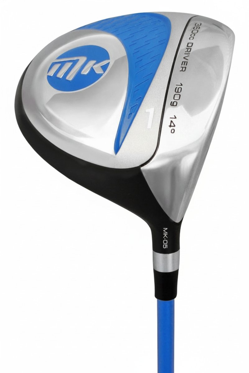 MKids Pro Junior Blue 61" (155cm/10-12Y) driver junior 14°