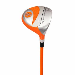 MKids Lite Junior Fairway Wood 49" Orange (125cm/6-8Y) bois de fairway junior