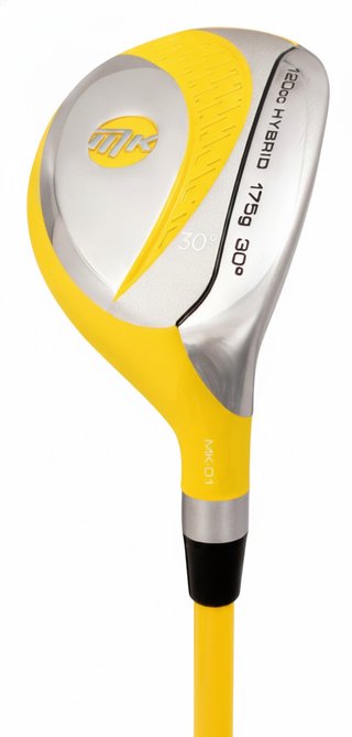 MKids Lite Junior Yellow 45" (115cm/5-7Y) hybrid junior