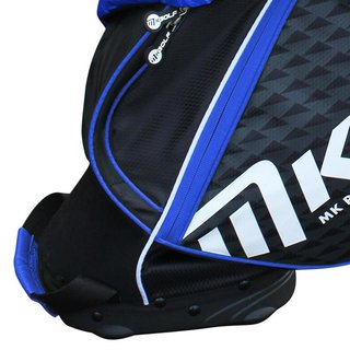 MKids Pro Blue 61" junior stand bag, 155 cm, 10-12Y