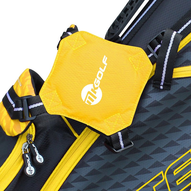 MKids Lite Junior stand bag 49" (125cm/6-8Y), orange