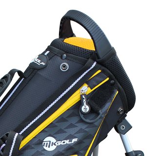 MKids Lite Junior stand bag 49" (125cm/6-8Y), orange