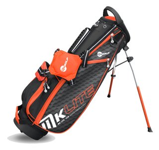 MKids Lite Junior Orange 49" (125cm/6-8Y) sac stand junior