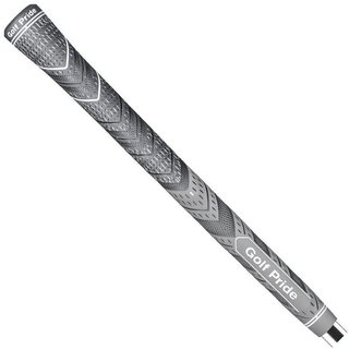 Golf Pride MultiCompound Cord Plus4 grip, JUMBO, gris