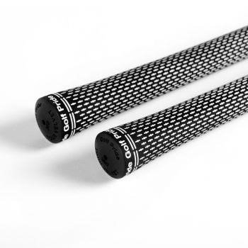 Golf Pride Tour Velvet 360 grip blanc/noir MIDSIZE