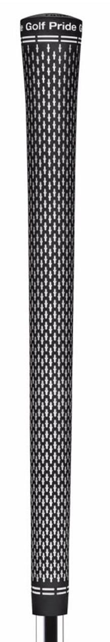 Golf Pride Tour Velvet 360 grip blanc/noir MIDSIZE