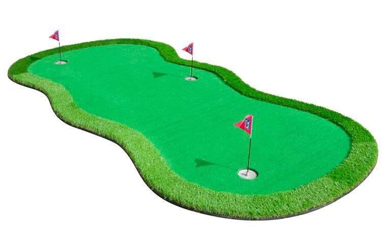 PGA Tour Augusta Pro Putting Green Mat 3m