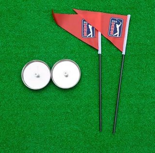 PGA Tour Augusta Pro Putting Green Mat 3m
