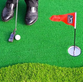 PGA Tour Augusta Pro Putting Green Mat 3m