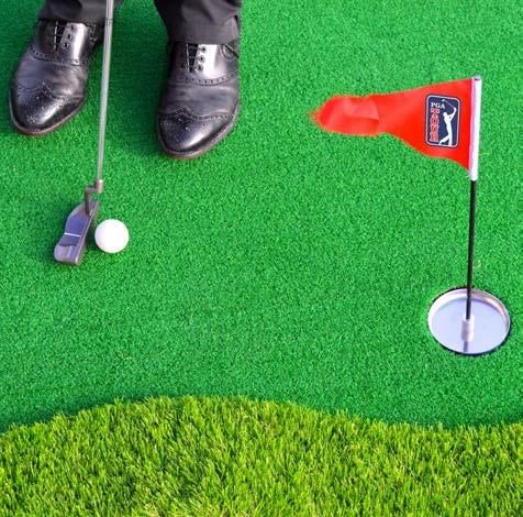 PGA Tour Augusta Pro Putting Green Mat 3m