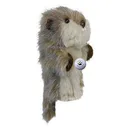 Daphne's headcover de driver, Gopher