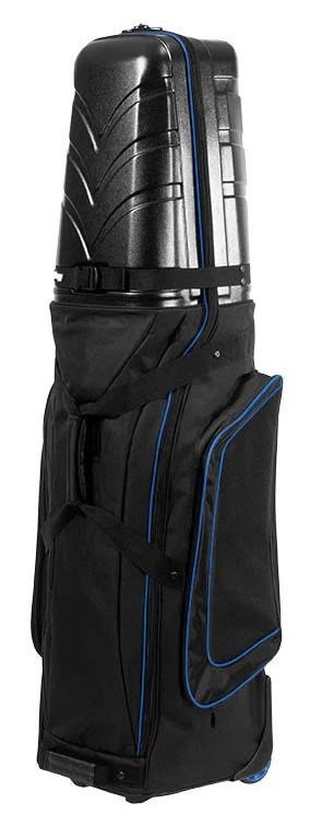 Bag Boy T-10 housse de voyage, noir/graphite