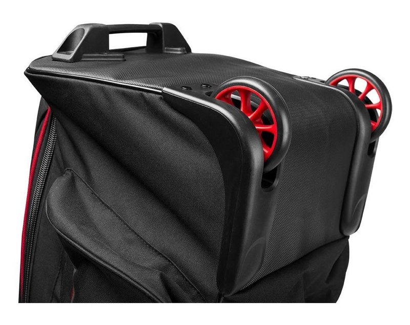 Bag Boy T-10 housse de voyage, noir/graphite