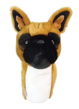 Daphne's Headcovers Frenchie driver
