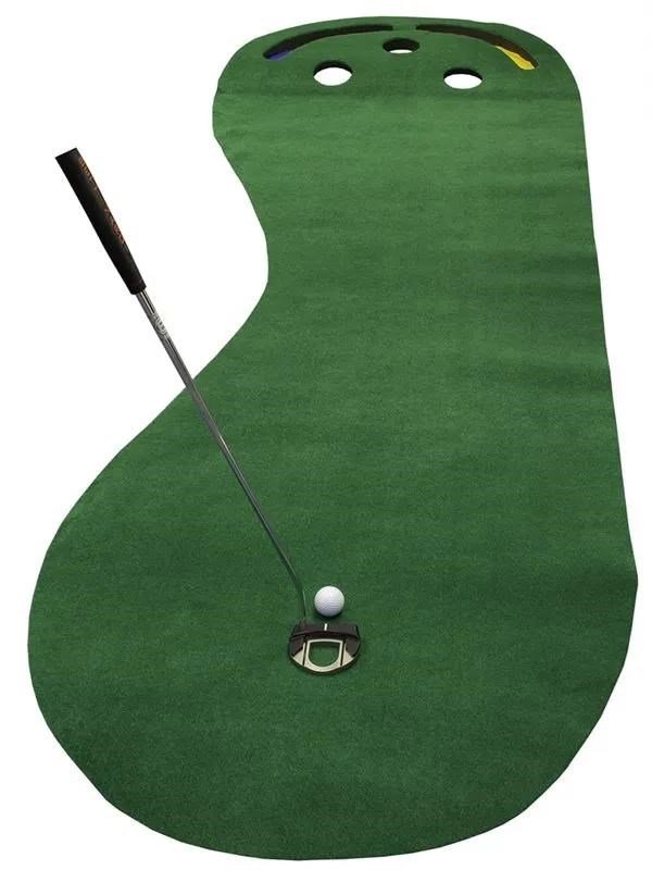 Longridge Par 3 Deluxe Putting Green